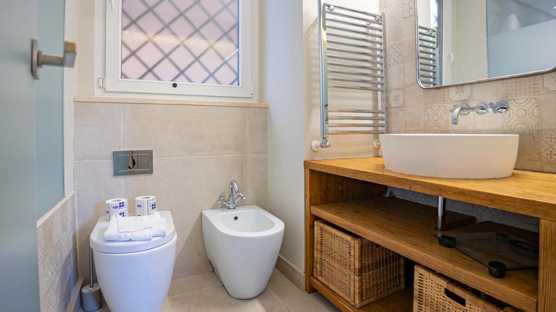Cozy Nest With Terrace In Trastevere Roma Ngoại thất bức ảnh