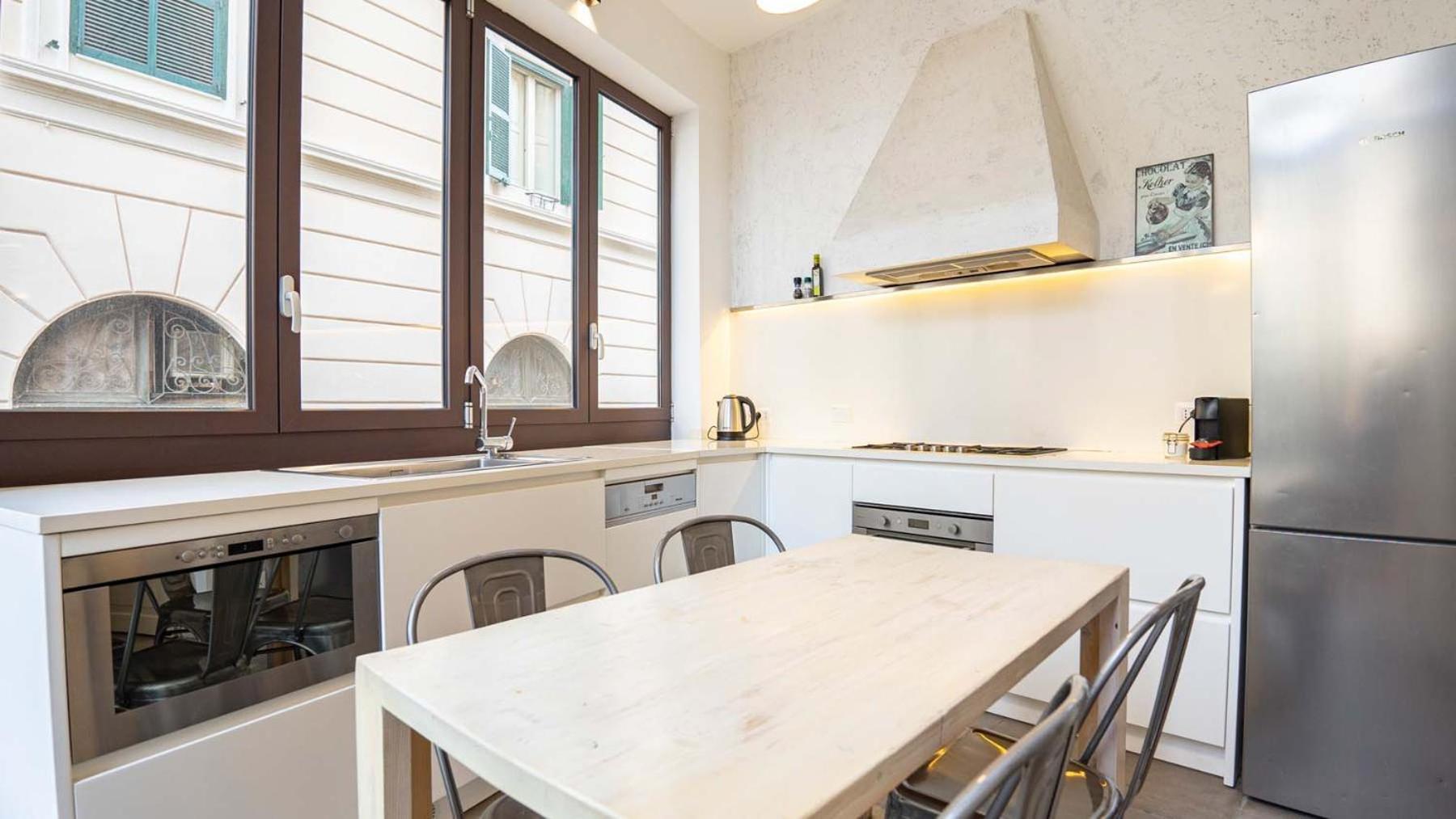 Cozy Nest With Terrace In Trastevere Roma Ngoại thất bức ảnh