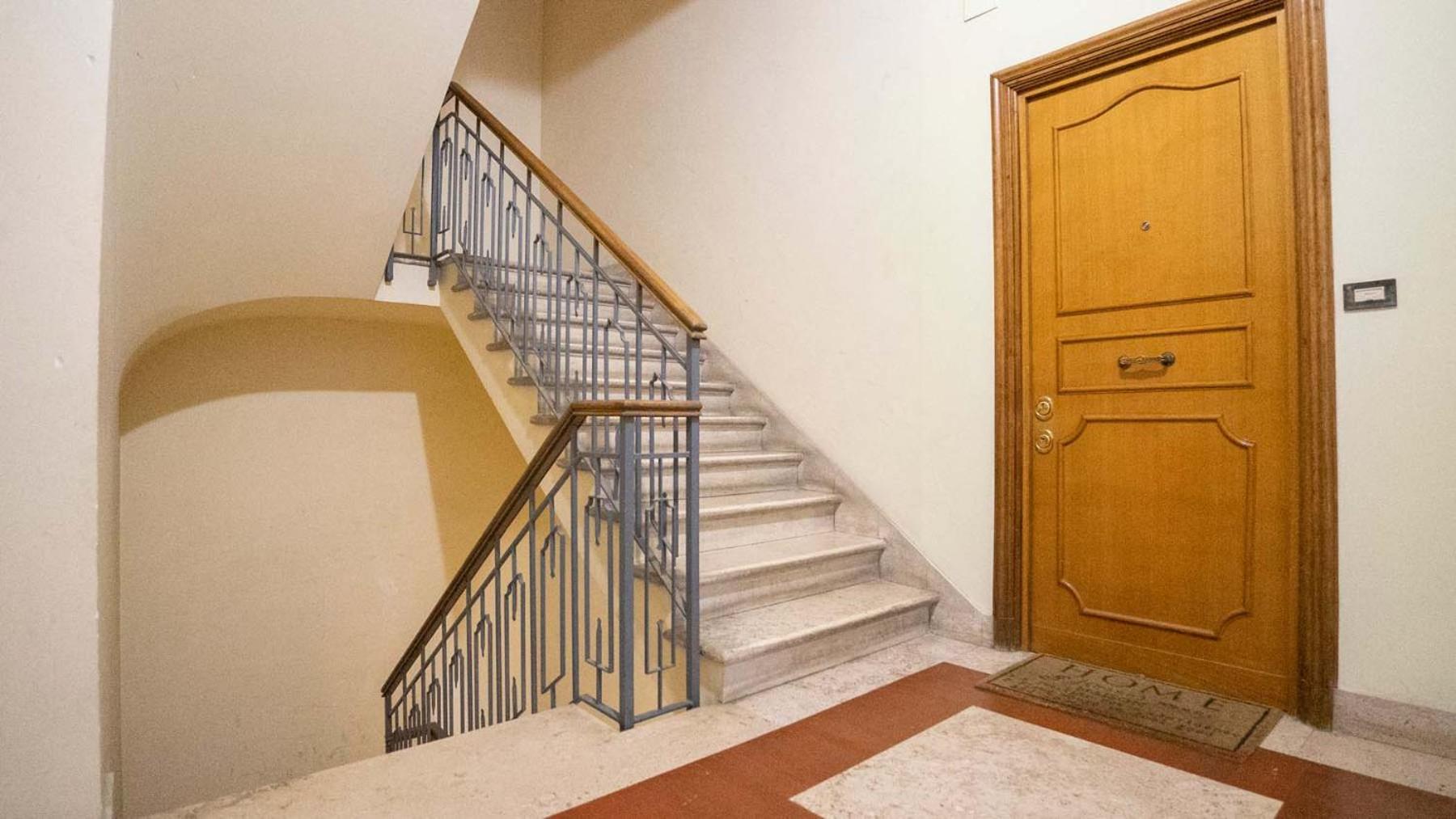 Cozy Nest With Terrace In Trastevere Roma Ngoại thất bức ảnh