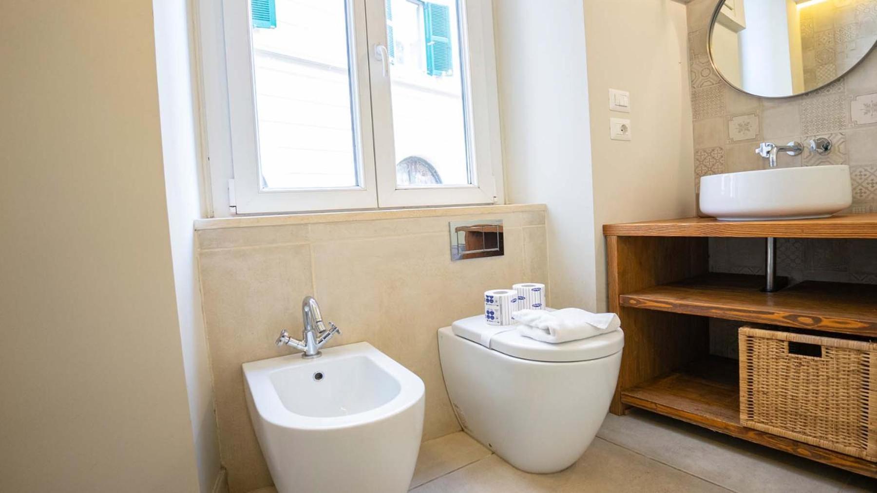 Cozy Nest With Terrace In Trastevere Roma Ngoại thất bức ảnh